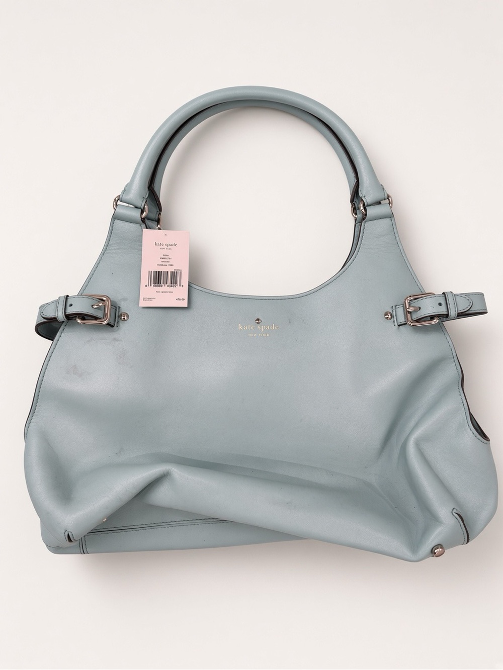 kate spade Dylan / Vanston in Caribbean Blue (style WKRU1751)